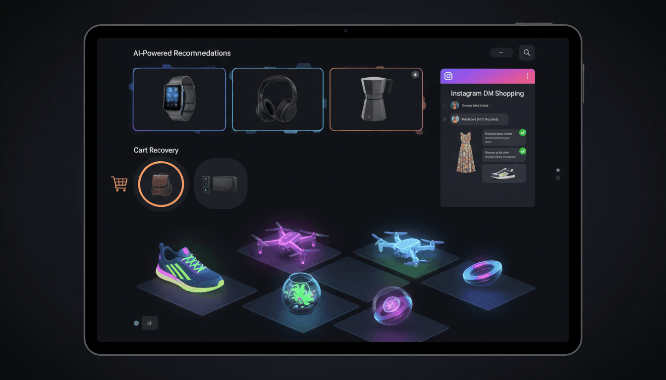 Ecommerce Revenue Automation